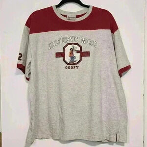 Vintage‎ Y2K Walt Disney World Goofy 1932 T-Shirt Size L